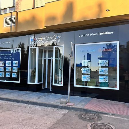 Panorama Beach - Apartamento Brisa Del Mar تورّوكس كوستا المظهر الخارجي الصورة