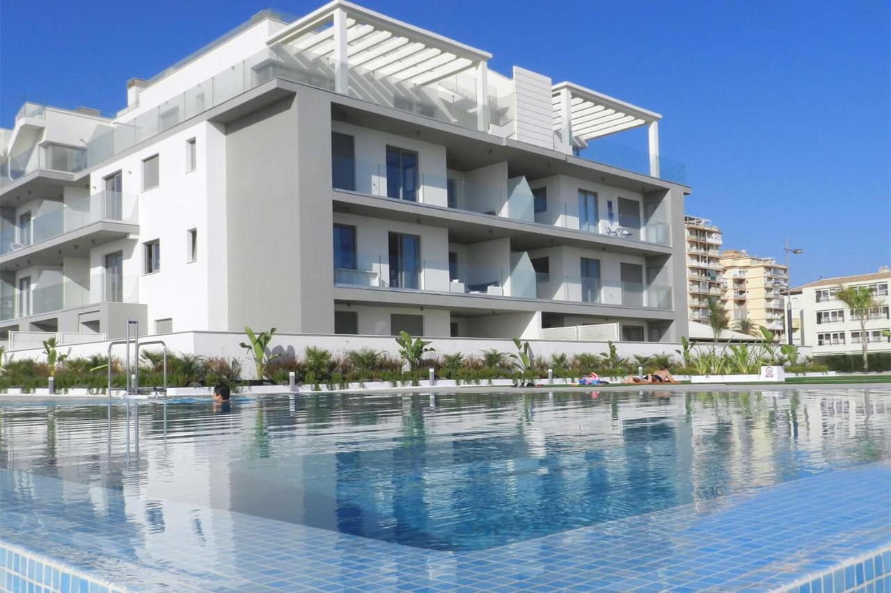 Panorama Beach - Apartamento Brisa Del Mar تورّوكس كوستا المظهر الخارجي الصورة