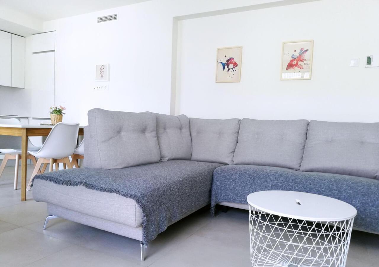 Panorama Beach - Apartamento Brisa Del Mar تورّوكس كوستا المظهر الخارجي الصورة