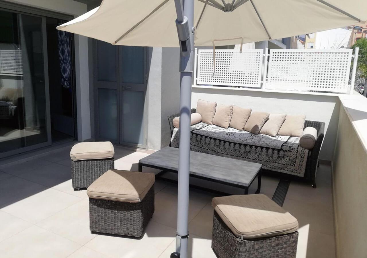 Panorama Beach - Apartamento Brisa Del Mar تورّوكس كوستا المظهر الخارجي الصورة