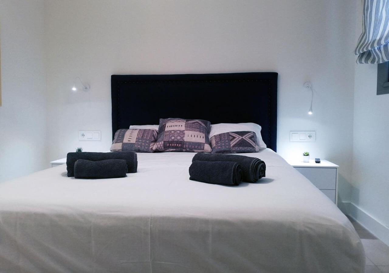 Panorama Beach - Apartamento Brisa Del Mar تورّوكس كوستا المظهر الخارجي الصورة