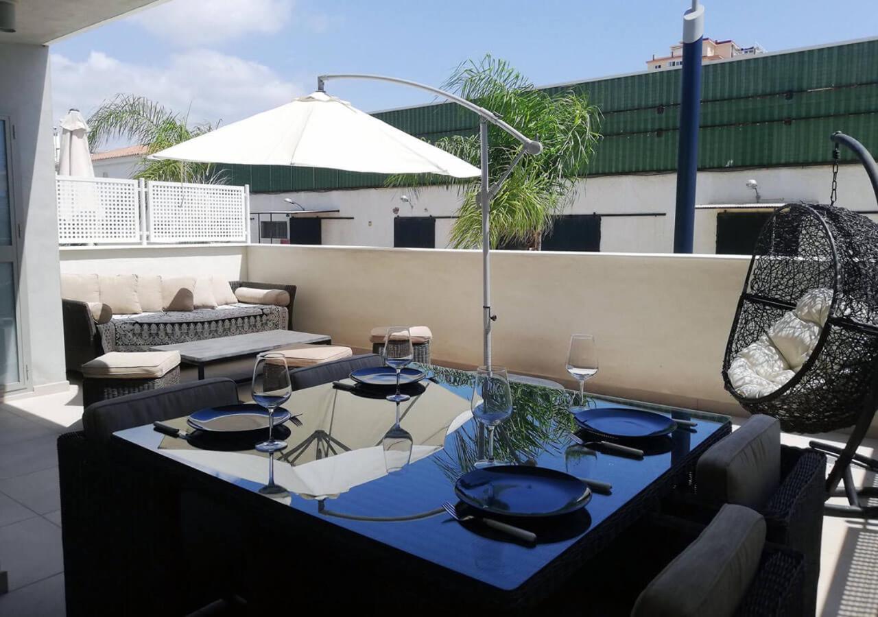 Panorama Beach - Apartamento Brisa Del Mar تورّوكس كوستا المظهر الخارجي الصورة